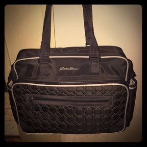 Eddie Bauer Diaper Bag